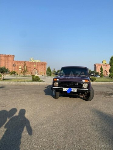 LADA (VAZ) Niva 2000, 192,256 km - 1.7 л - Ağcabədi