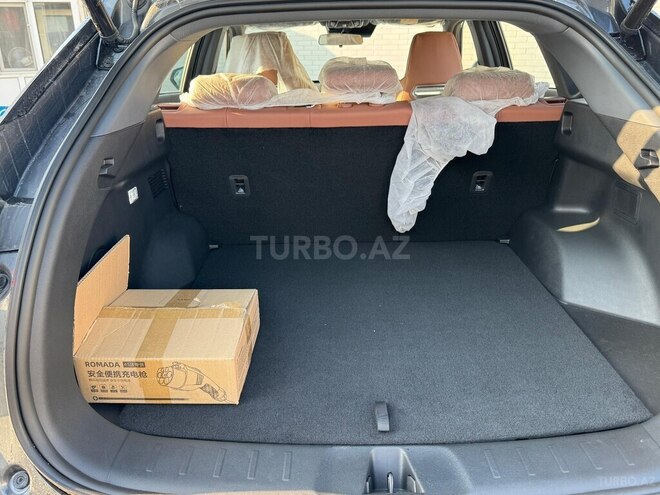 Changan  2025, 0 km - 1.5 l - Bakı