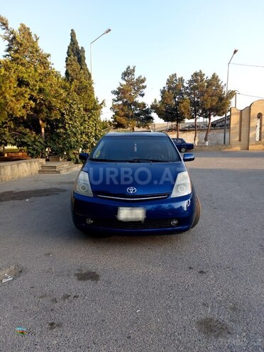 Toyota Prius 2008, 168,000 km - 1.5 l - Bakı