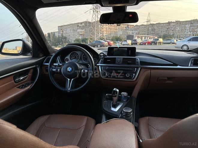 BMW 328 2015, 140,000 km - 2.0 л - Bakı