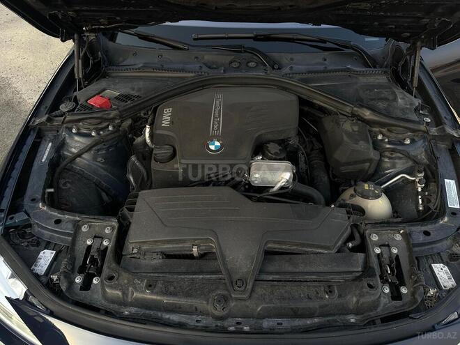 BMW 328 2015, 140,000 km - 2.0 л - Bakı