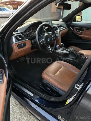 BMW 328 2015, 140,000 km - 2.0 л - Bakı