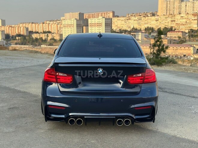 BMW 328 2015, 140,000 km - 2.0 л - Bakı