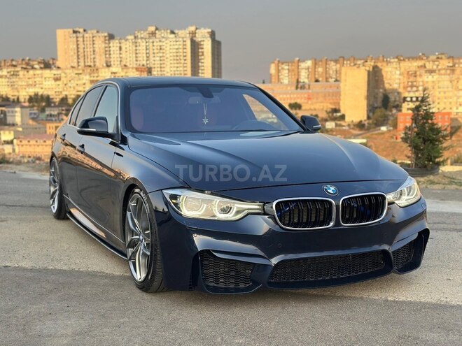 BMW 328 2015, 140,000 km - 2.0 л - Bakı