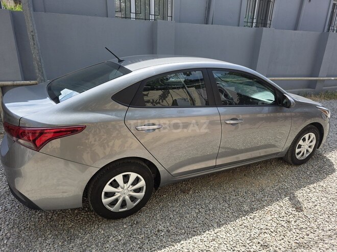 Hyundai Accent 2021, 113,700 km - 1.6 l - Bakı