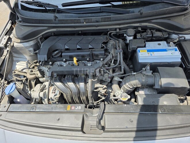 Hyundai Accent 2021, 113,700 km - 1.6 l - Bakı