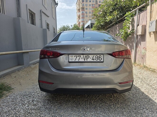 Hyundai Accent 2021, 113,700 km - 1.6 l - Bakı
