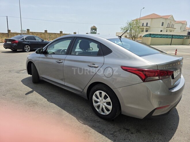 Hyundai Accent 2021, 113,700 km - 1.6 l - Bakı