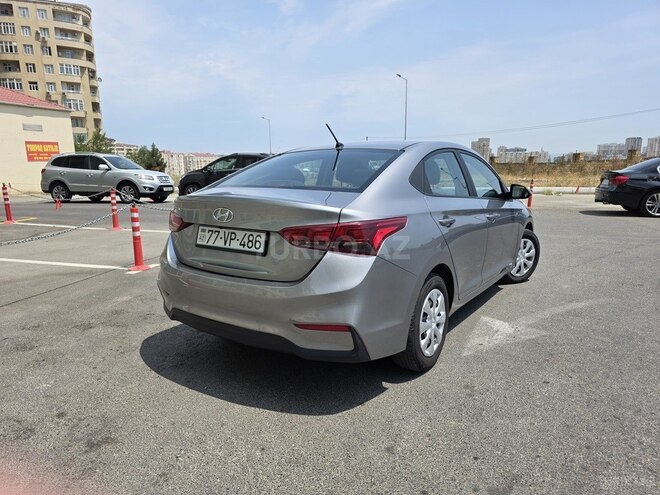 Hyundai Accent 2021, 113,700 km - 1.6 l - Bakı
