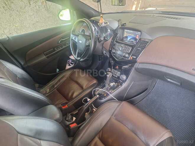 Chevrolet Cruze 2015, 138,552 km - 1.4 л - Gəncə