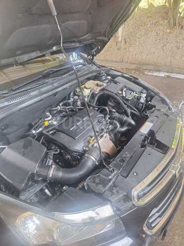 Chevrolet Cruze 2015, 138,552 km - 1.4 л - Gəncə