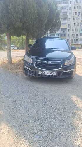 Chevrolet Cruze 2015, 138,552 km - 1.4 л - Gəncə