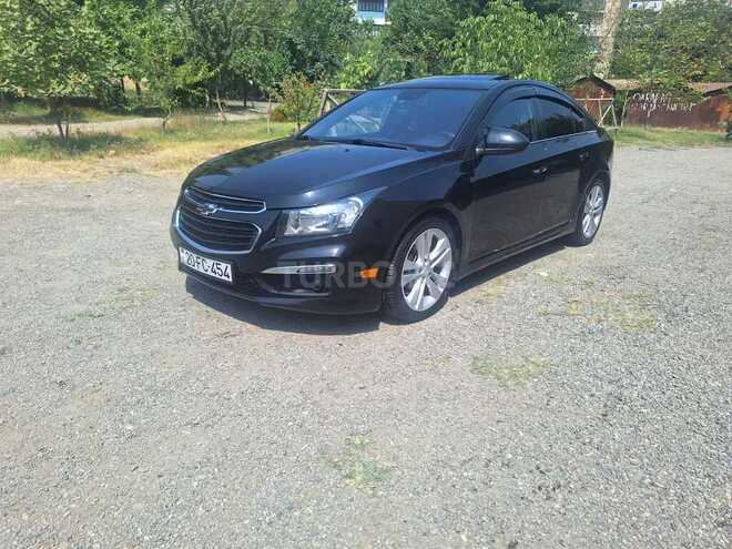Chevrolet Cruze 2015, 138,552 km - 1.4 л - Gəncə