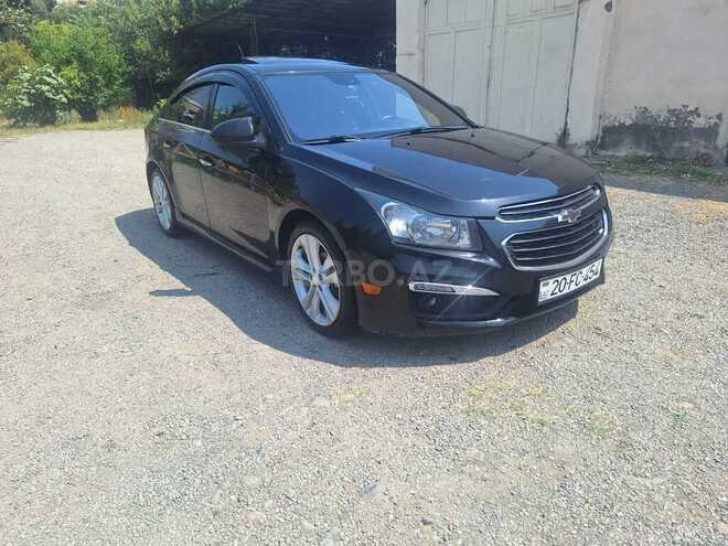 Chevrolet Cruze 2015, 138,552 km - 1.4 л - Gəncə