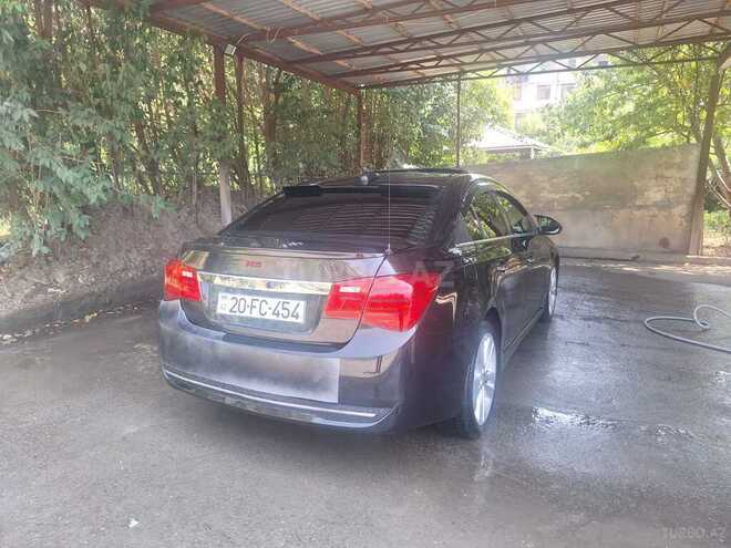 Chevrolet Cruze 2015, 138,552 km - 1.4 л - Gəncə