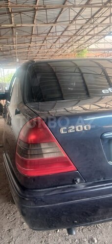 Mercedes C 180 1997, 750,000 km - 1.8 л - Şəmkir