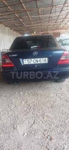 Mercedes C 180 1997, 750,000 km - 1.8 л - Şəmkir