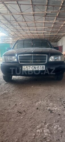 Mercedes C 180 1997, 750,000 km - 1.8 л - Şəmkir