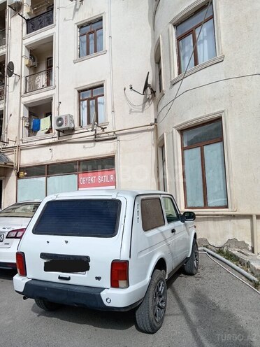 LADA (VAZ) Niva 2002, 226,000 km - 1.7 l - Quba