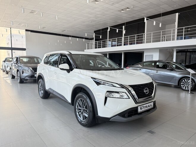 Nissan X-Trail 2025, 0 km - 1.5 л - Bakı