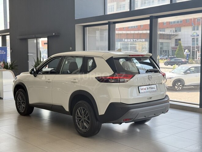Nissan X-Trail 2025, 0 km - 1.5 л - Bakı