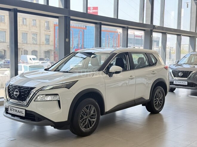 Nissan X-Trail 2025, 0 km - 1.5 л - Bakı