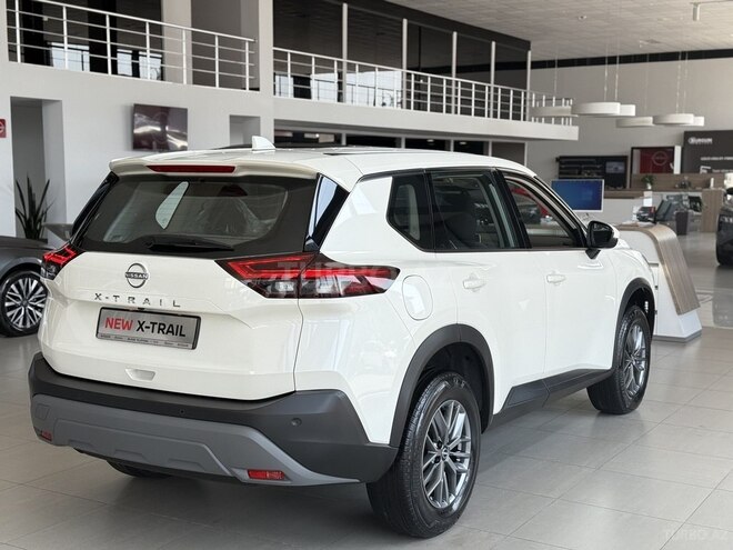 Nissan X-Trail 2025, 0 km - 1.5 л - Bakı