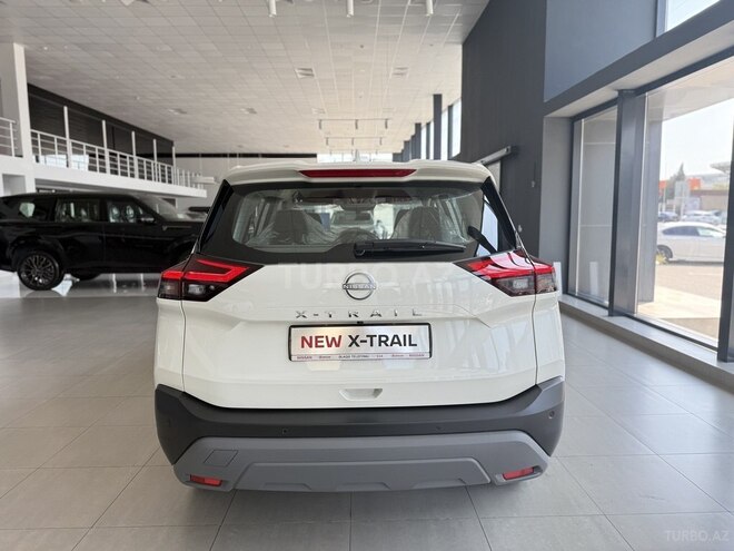Nissan X-Trail 2025, 0 km - 1.5 л - Bakı