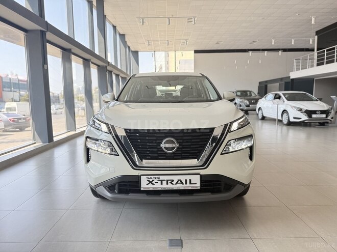 Nissan X-Trail 2025, 0 km - 1.5 л - Bakı