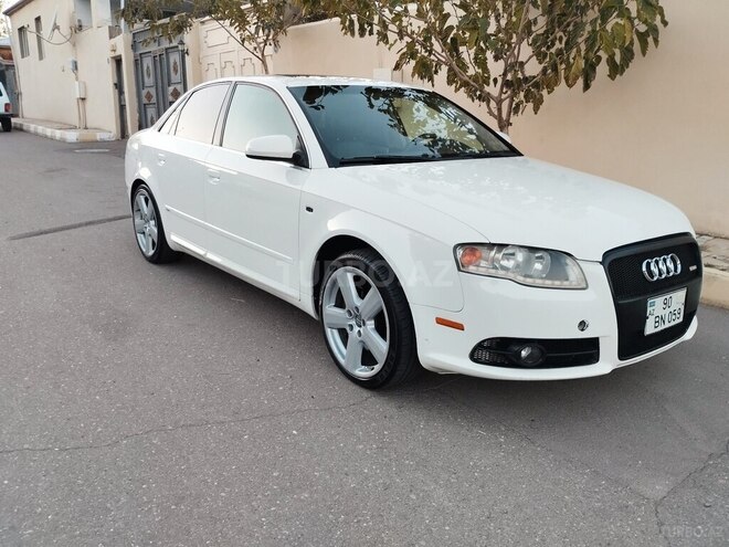 Audi A4 2005, 391,071 km - 2.0 l - Naxçıvan