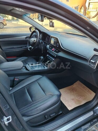 Hyundai Grandeur 2017, 187,000 km - 2.2 л - Bakı