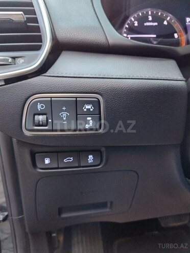Hyundai Grandeur 2017, 187,000 km - 2.2 л - Bakı
