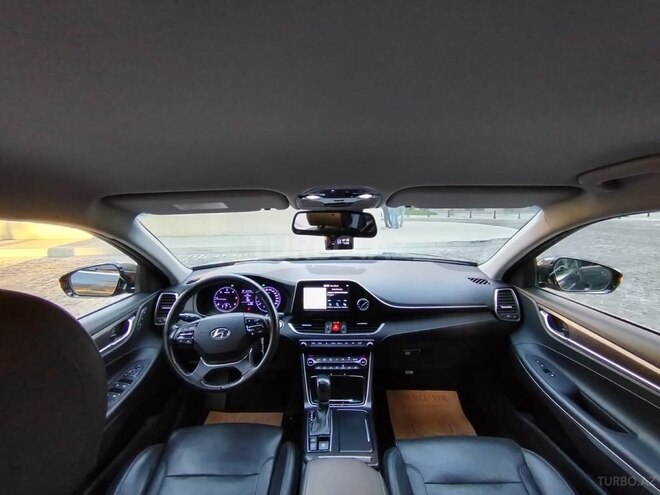 Hyundai Grandeur 2017, 187,000 km - 2.2 л - Bakı