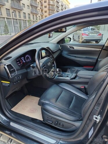 Hyundai Grandeur 2017, 187,000 km - 2.2 л - Bakı