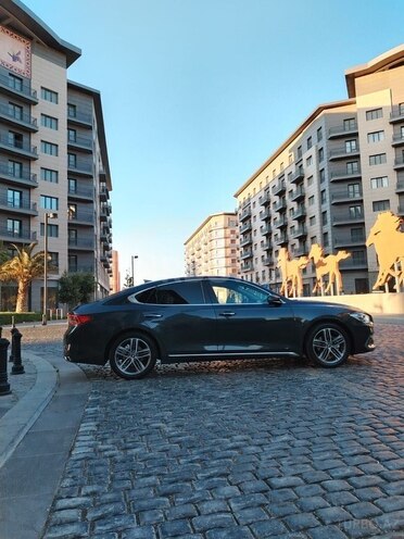 Hyundai Grandeur 2017, 187,000 km - 2.2 л - Bakı