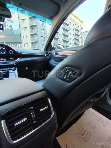 Hyundai Grandeur 2017, 187,000 km - 2.2 л - Bakı