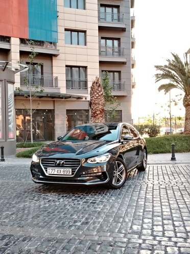 Hyundai Grandeur 2017, 187,000 km - 2.2 л - Bakı