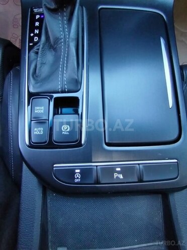 Hyundai Grandeur 2017, 187,000 km - 2.2 л - Bakı