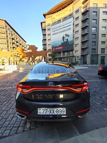 Hyundai Grandeur 2017, 187,000 km - 2.2 л - Bakı