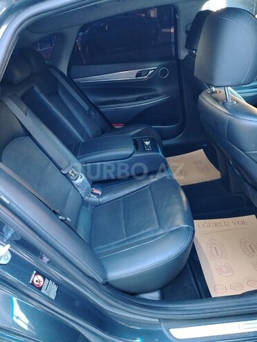 Hyundai Grandeur 2017, 187,000 km - 2.2 л - Bakı