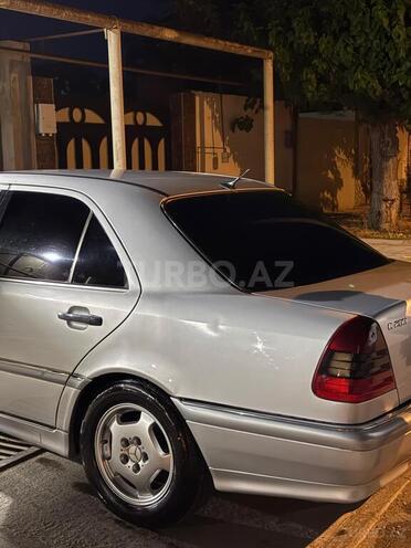 Mercedes C 200 1997, 357,000 km - 2.0 л - Salyan