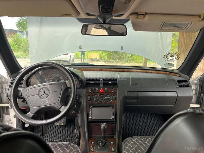 Mercedes C 200 1997, 357,000 km - 2.0 л - Salyan