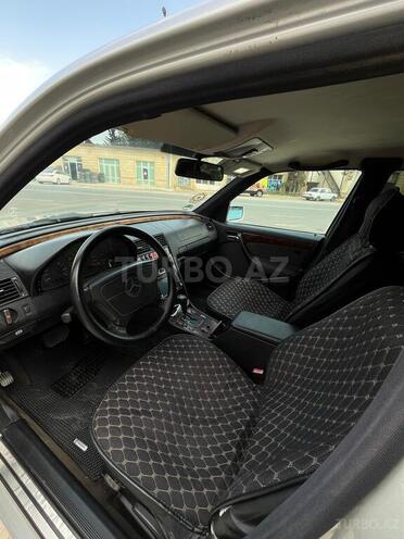Mercedes C 200 1997, 357,000 km - 2.0 л - Salyan