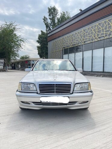 Mercedes C 200 1997, 357,000 km - 2.0 л - Salyan