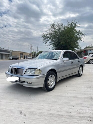 Mercedes C 200 1997, 357,000 km - 2.0 л - Salyan