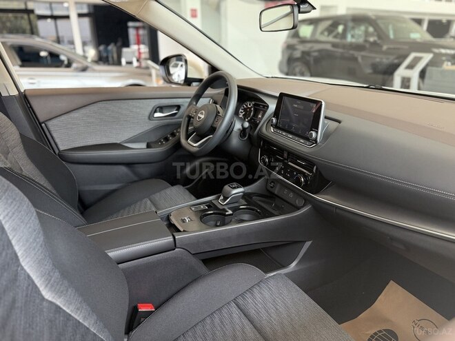 Nissan X-Trail 2025, 0 km - 1.5 л - Bakı