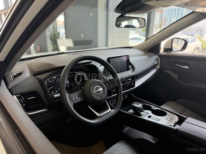 Nissan X-Trail 2025, 0 km - 1.5 л - Bakı