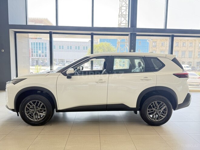 Nissan X-Trail 2025, 0 km - 1.5 л - Bakı