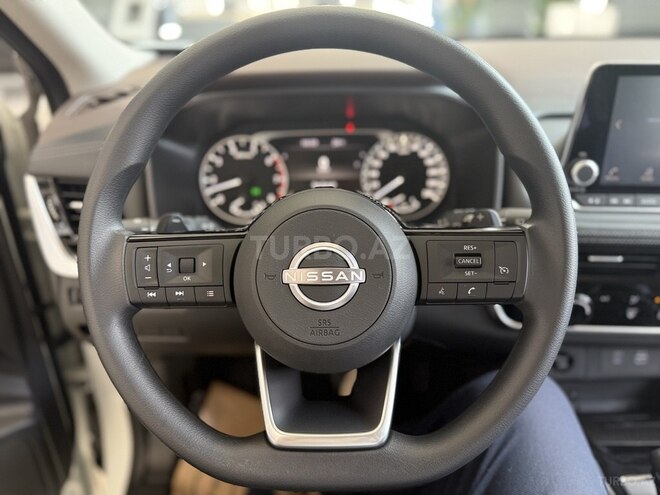 Nissan X-Trail 2025, 0 km - 1.5 л - Bakı