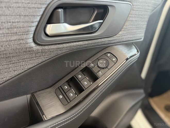 Nissan X-Trail 2025, 0 km - 1.5 л - Bakı